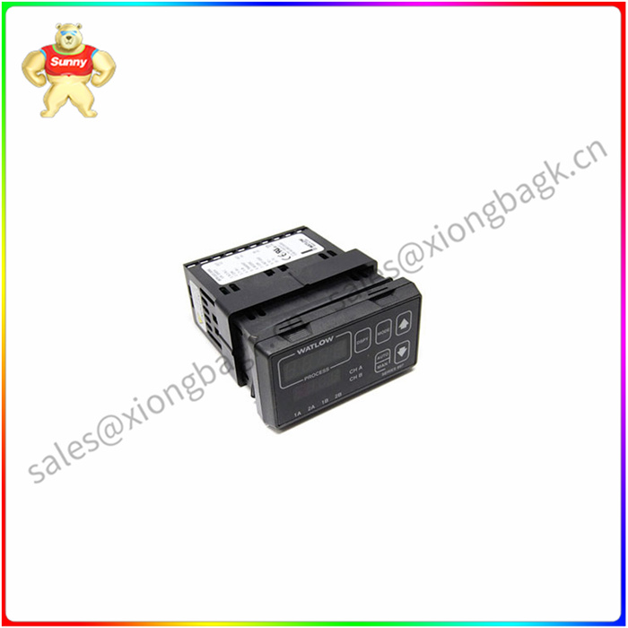 WATLOW ANAFAZE 997D-11CC-JURG 双通道数字温度997控制器显示器 
