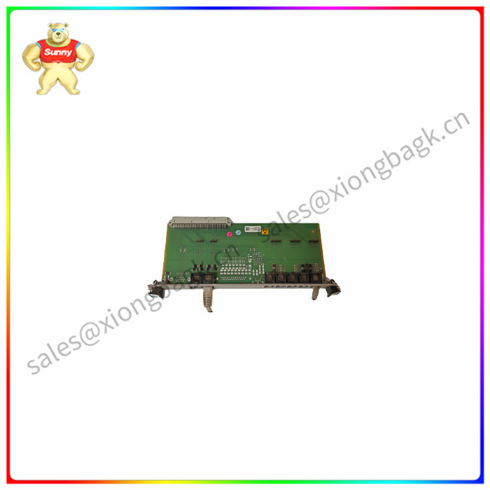 VM600 IOCN 200-566-000-112 专为苛刻的操作环境而设计 