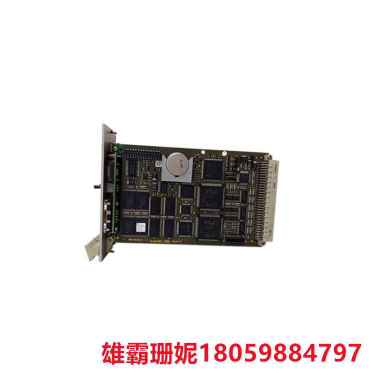 HIMA     F8652X 984865265   安全相关CPU     带有两个时钟同步微处理器的中央模块 