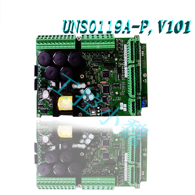 ABB控制器板块UNS0119A-P,V101
