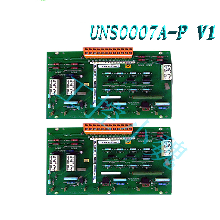 ABB控制器板块UNS0119A-P,V101