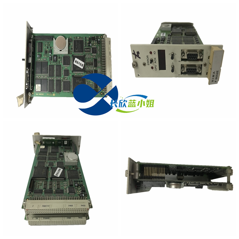 XVB603 6U-VME-SBC应用PLC系统进口欧美备件供应 