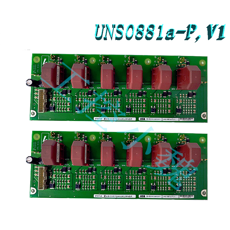 ABB模拟量模块3BHE035301R1002 UNS0121A-ZV1