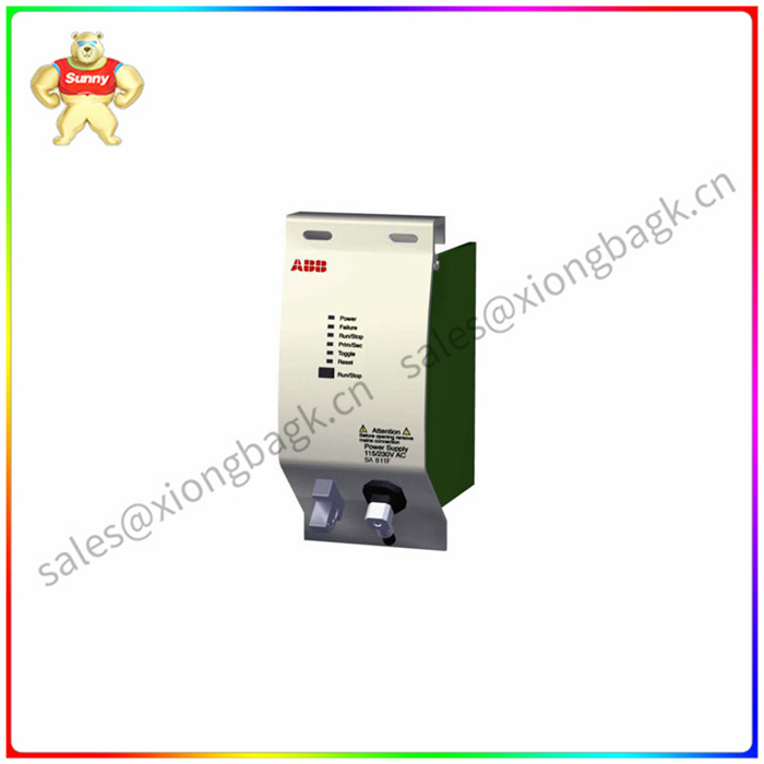 SA801F ABB plc 输出频率50HZ 模拟量单元 