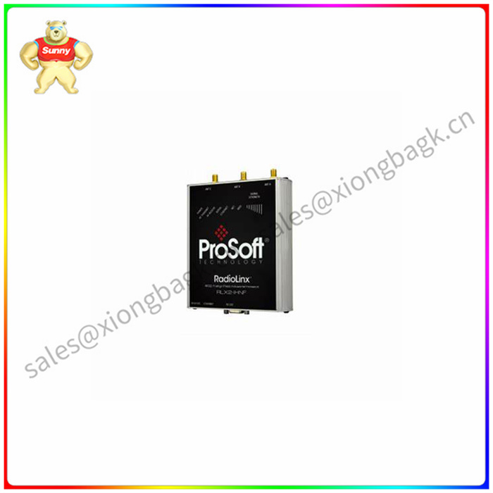 Prosoft RLX2-IHNF-A 无线热点通信模块 