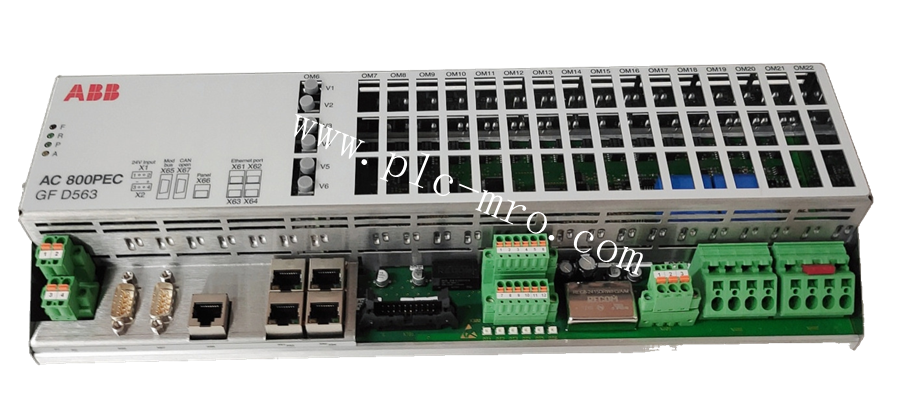 MB300双口通信模件CI855K01 3BSE018106R1 