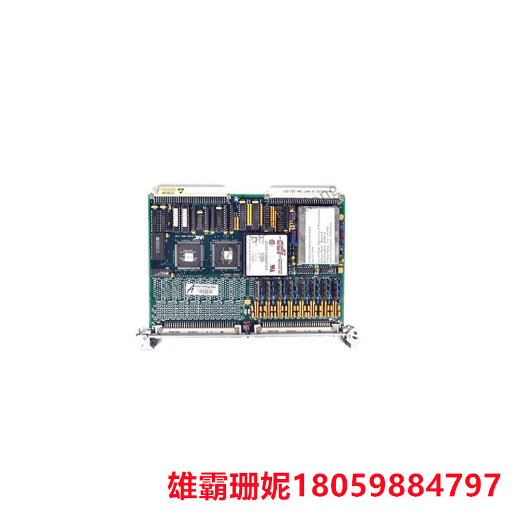 GE         VMER-64   用于2个PMC模块的载板      所有PMC I/O信号都被发送到VMEbus连接器P2 