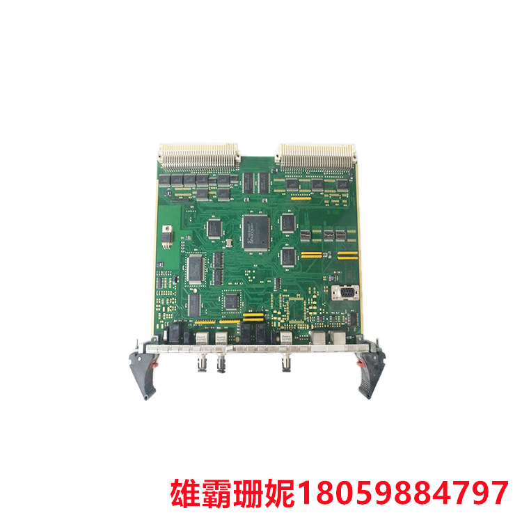IBA SM128V 双向接口卡 设计用于兼容VMEbus的plc和计算机系统