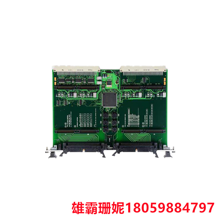 TEWS TVME200-10 VMEbus 载波模块 用于多达 4 个单尺寸或 2 个双尺寸 IndustryPack (IP) 模块
