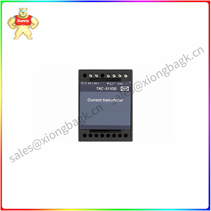 DEIF TAC-311DG 控制备件 丹控 并联和保护装置