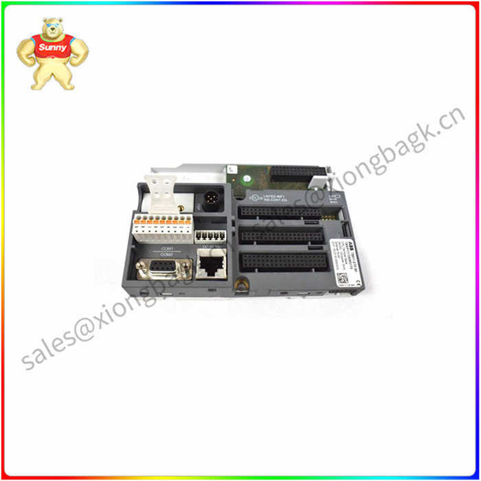 TB511-ETH 1 ABB 个通信模块插槽 以太网接口 
