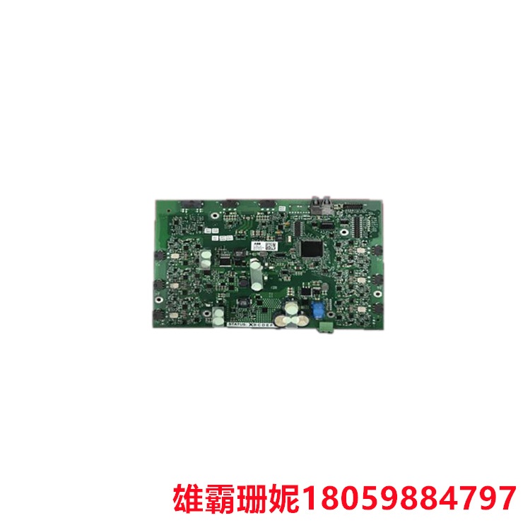 ABB    GCC960C103    整流器        是把交流电转换成直流电的装置 