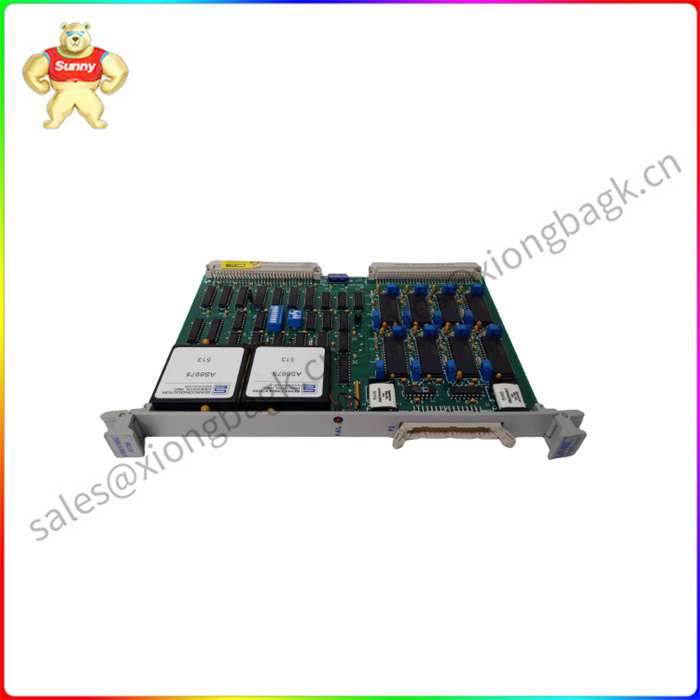 GE VMIVME-4116 是一款控制脉冲卡件模块 