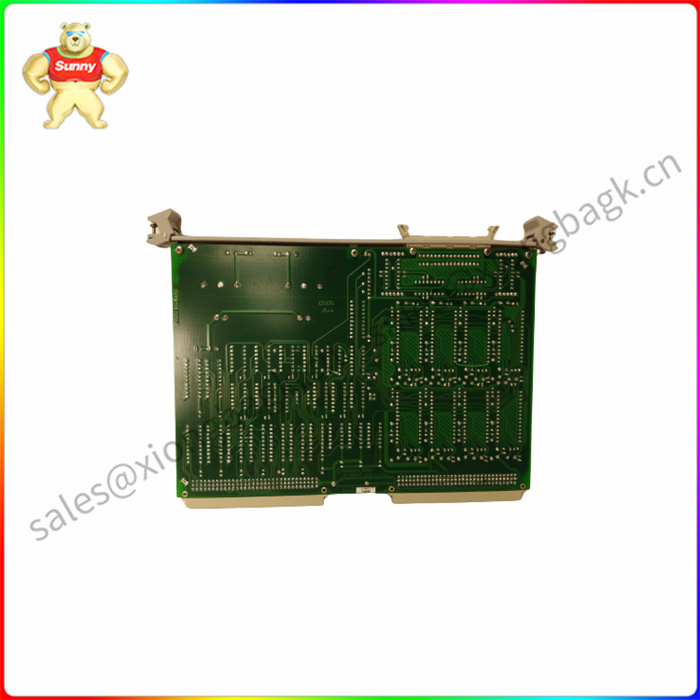 GE VMIVME-4116 是一款控制脉冲卡件模块 