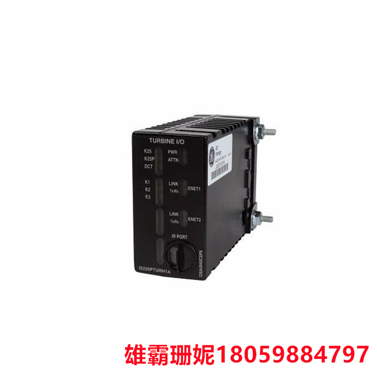 GE       IS220PSCAH1A 336A4940CSP9    输入输出包        该板有六个可单独配置的串行收发器通道 