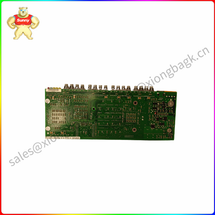 ABB HIEE300885R1 PPC380AE01 DCS励磁系统 模拟量输入输出模块 