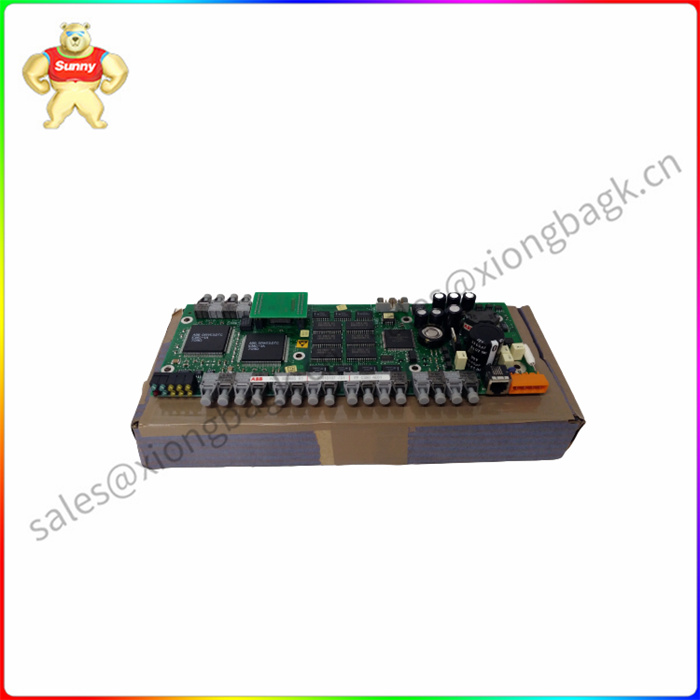 ABB HIEE300885R1 PPC380AE01 DCS励磁系统 模拟量输入输出模块 