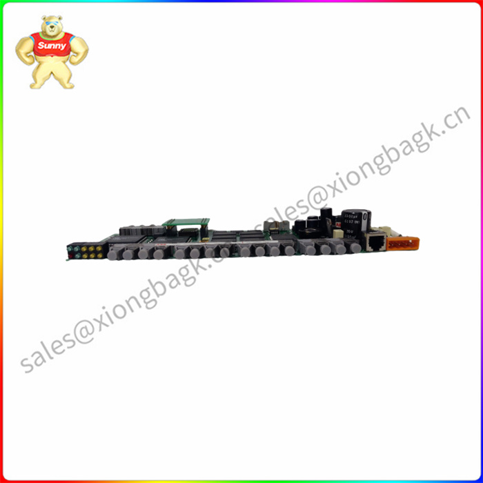 ABB HIEE300885R1 PPC380AE01 DCS励磁系统 模拟量输入输出模块 