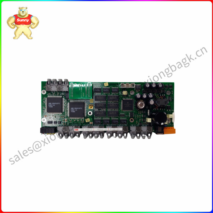 ABB HIEE300885R1 PPC380AE01 DCS励磁系统 模拟量输入输出模块 