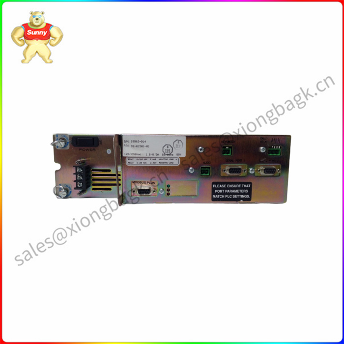 MM-PM41400CPM+4000 莫迪康modicon PLC系统模块 