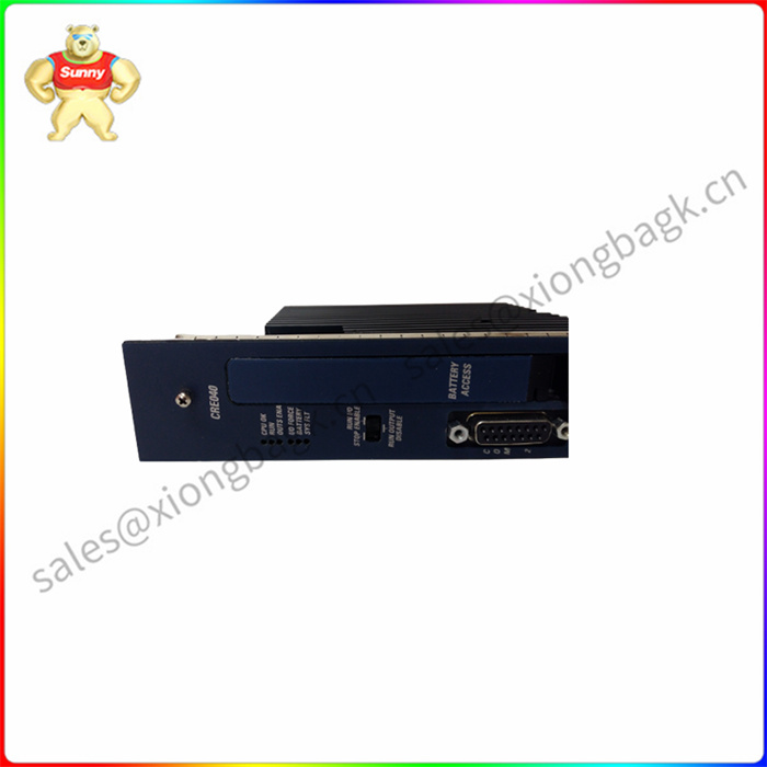 IC698CRE040 Rx7i 处理器 GE通用电气 