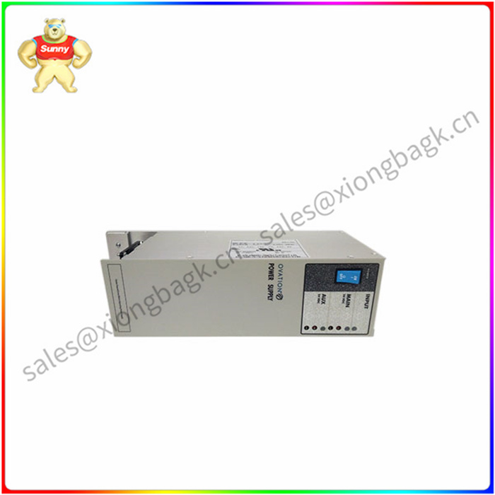 EMERSON 1X00416H01艾默生控制器模块 