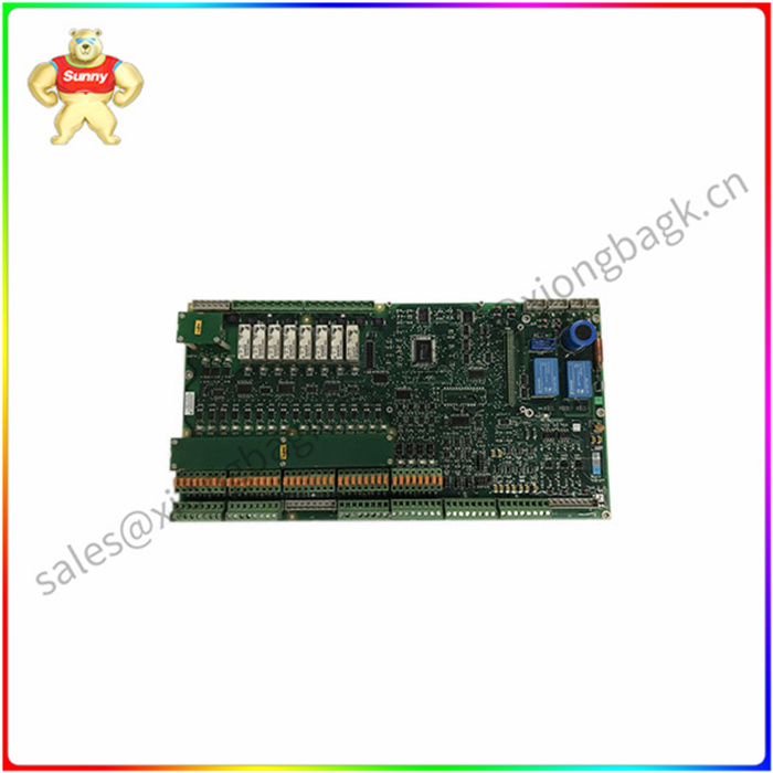 3ASC25H209 ABB 控制器分组合逻辑控制器 