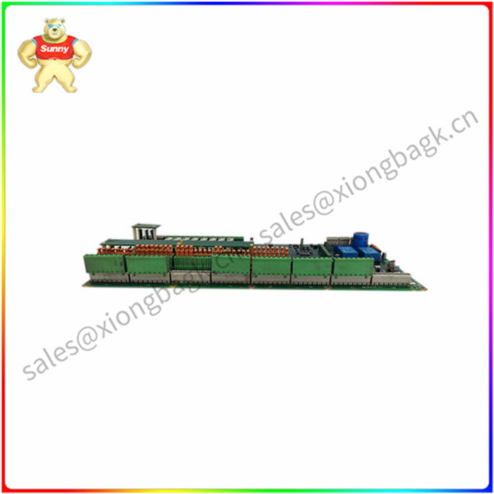 3ASC25H209 ABB 控制器分组合逻辑控制器 