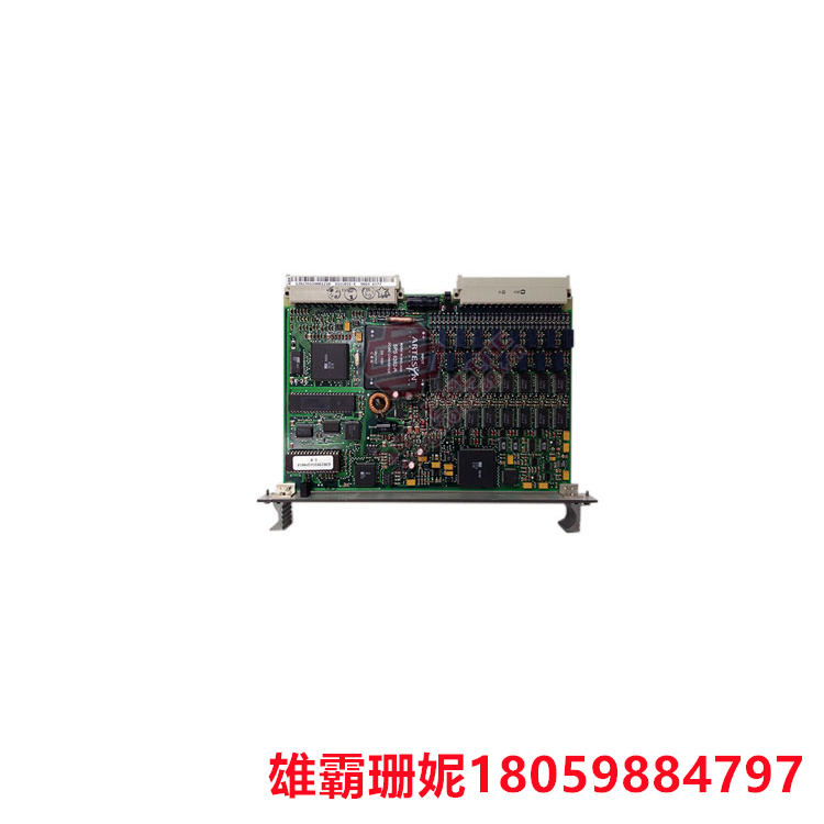 ABB 81EU01E-E        I/O模块    不同I/O设备采用的信号类型不同 