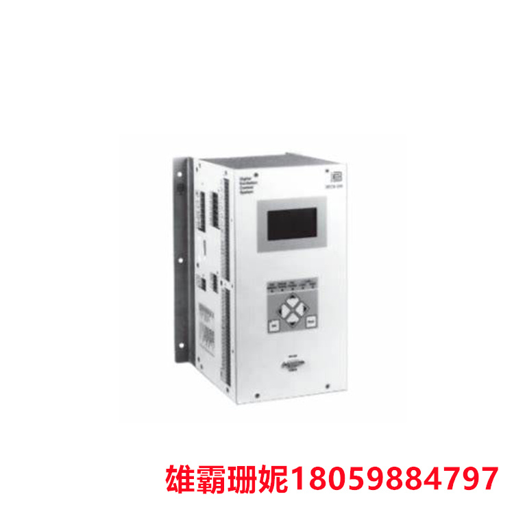 Basler Electric DECS-200-1L 数字式自动励磁调节器 在非线性负载应用时具有优异的控制性能