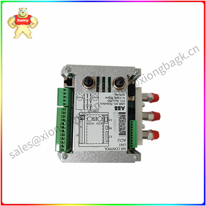 3HNA024871-001 ABB 喷涂气体流量器 