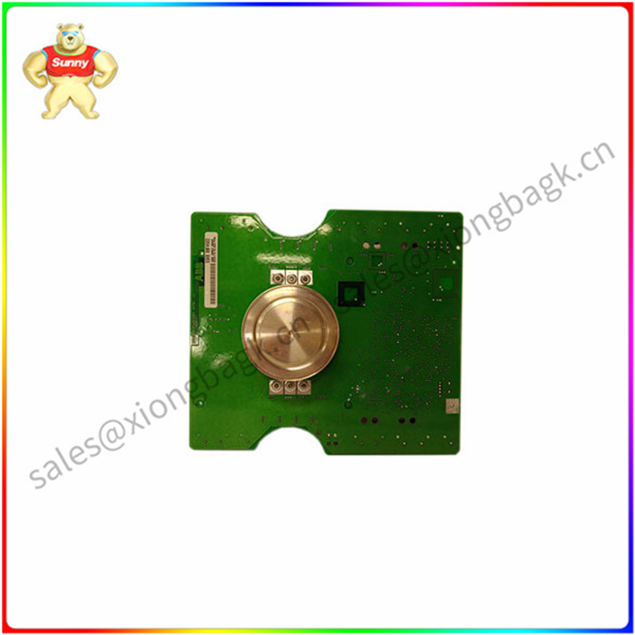ABB 5SHX08F4502 可控硅控制单元模块处理器驱动器