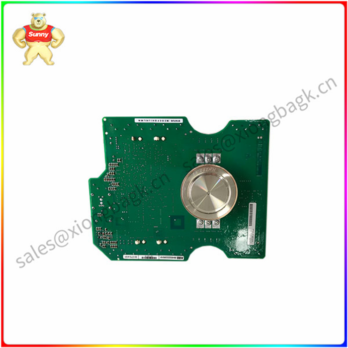 ABB实货 5SHX0660F0002 直流调速中压板 