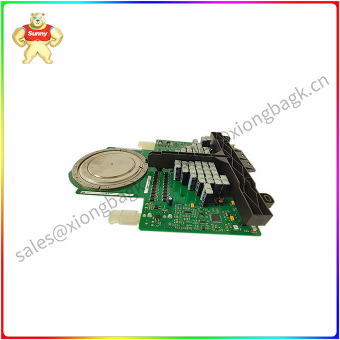 ABB 5SHY3545L0016 安全 PLC 和运动控制器配置功能