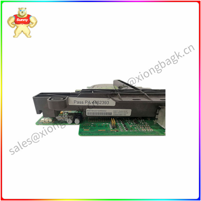 ABB 5SHY3545L0016 安全 PLC 和运动控制器配置功能