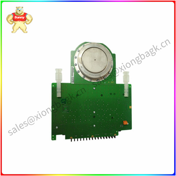 5SHY4045L0001 ABB 携带电流能力强和通态压降低 