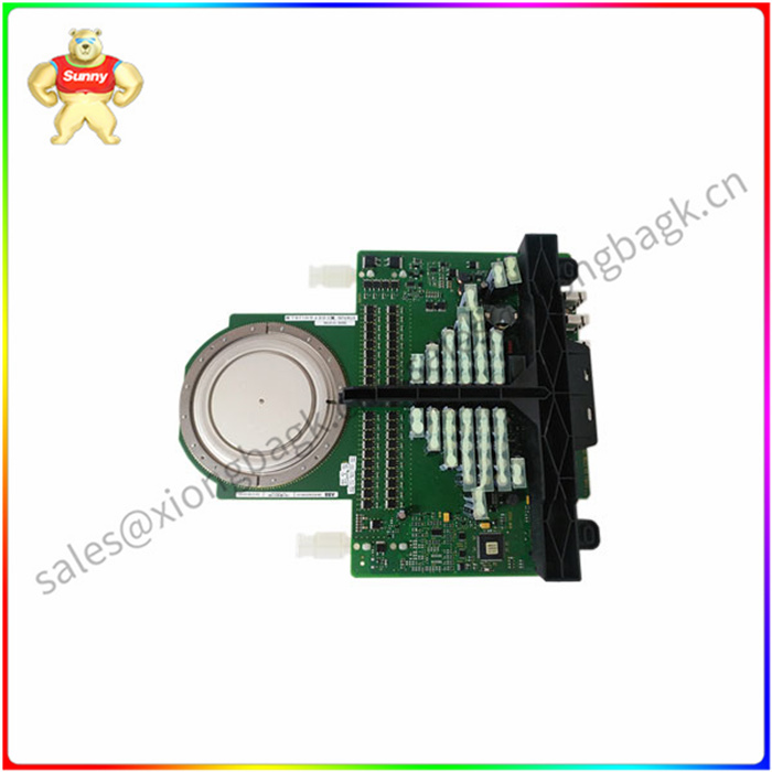 ABB 5SHY4045L0006 高压变频器板卡 IGBT卡件 可控硅模块 