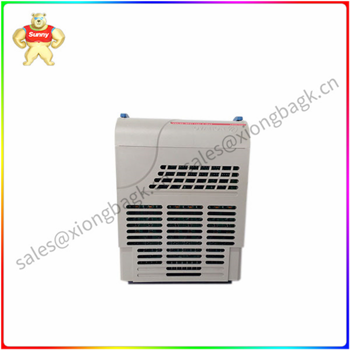 Emerson 模拟输入模块 5X00070G01 I/O 总线终端器 