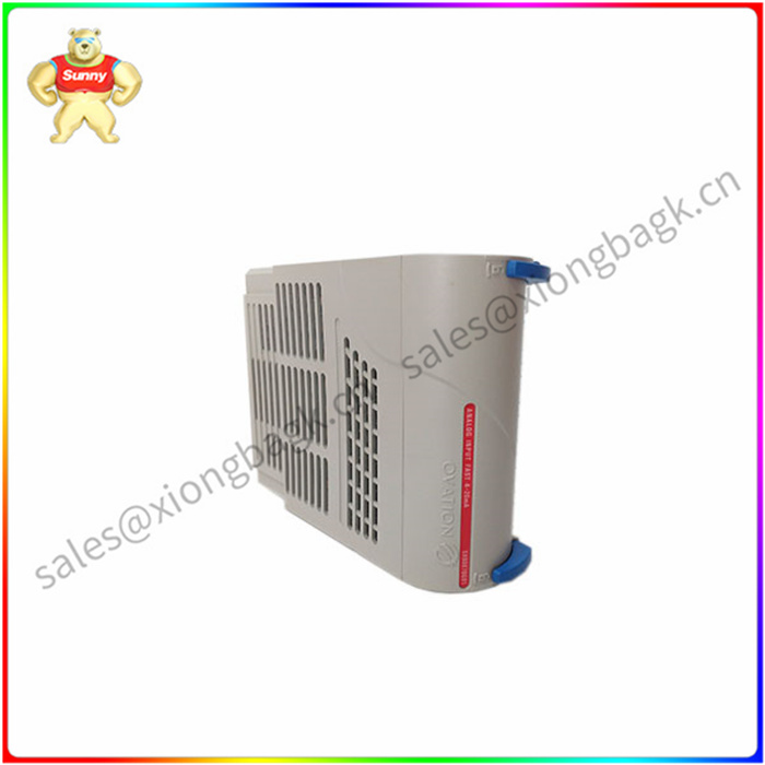 Emerson 模拟输入模块 5X00070G01 I/O 总线终端器 