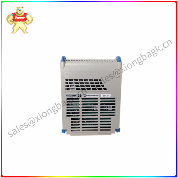 Emerson 模拟输入模块 5X00070G01 I/O 总线终端器 