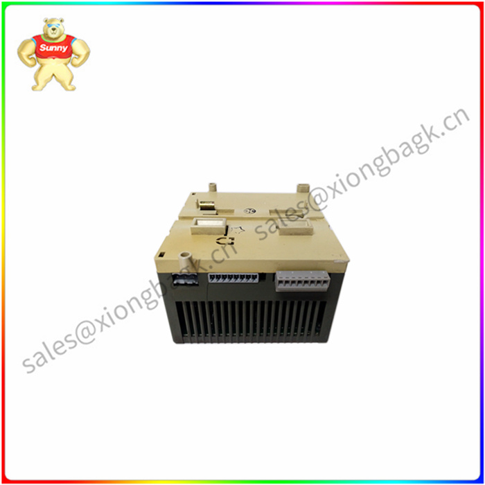 ABB 07AC91 模拟量输入输出单元 一体PLC模块