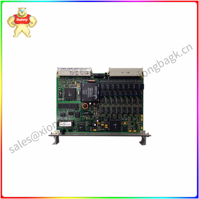 ABB分散控制系统 81EU01E-E 自动化控制器DCS备件 