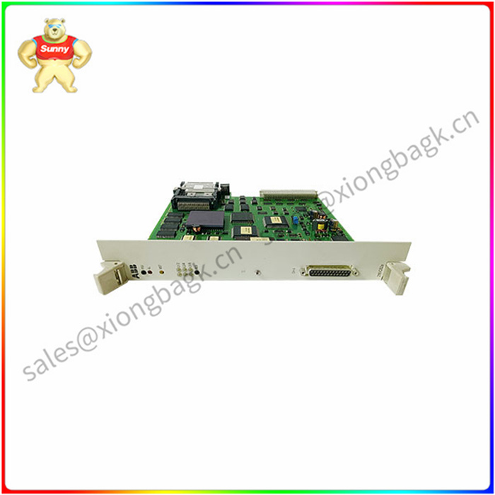 ABB 216VC62A 可编程逻辑控制器 分散控制系统 