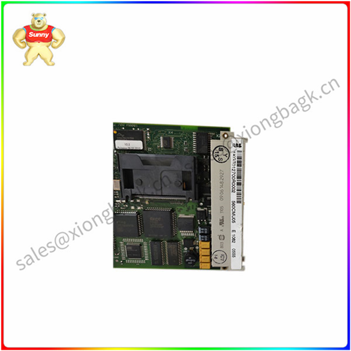 ABB 560CMU05 DSP控制模块 用于数字信号处理器