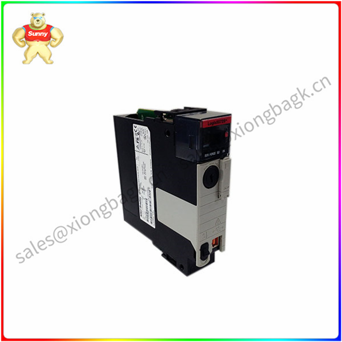 1756-L72S Allen-Bradley 触摸屏 有安全控制功能 