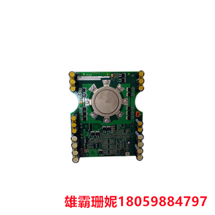 ABB     5SHX10H6004   可控硅模块     该模块可以根据用户的需求进行定制化设计 