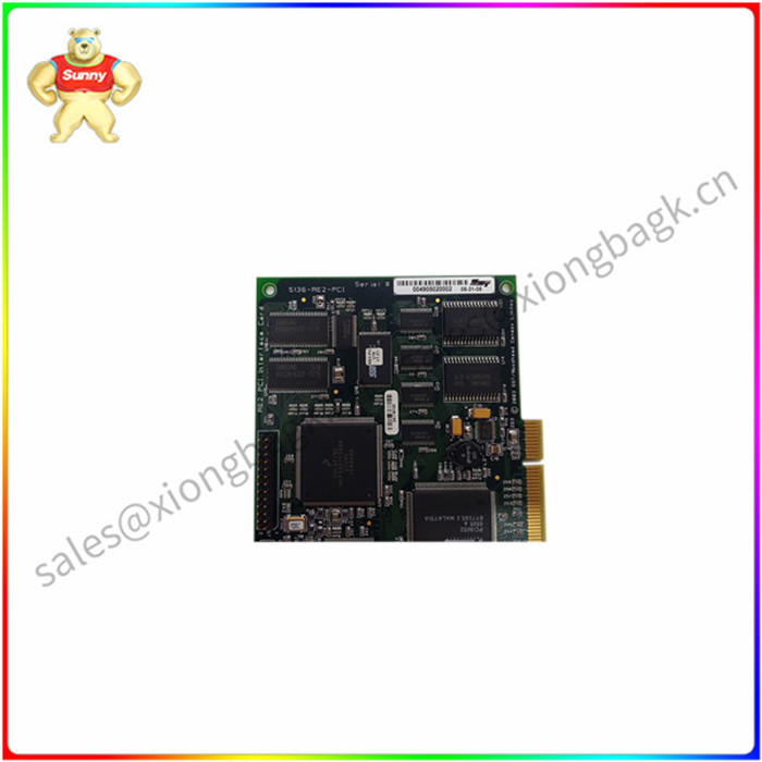 WOODHEAD 5136-RE2-PCI 运动控制技术的进展