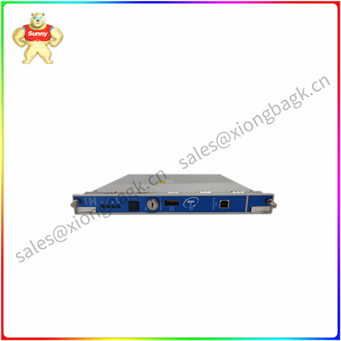 BENTLY 3500/22M 本特利状态监测系统