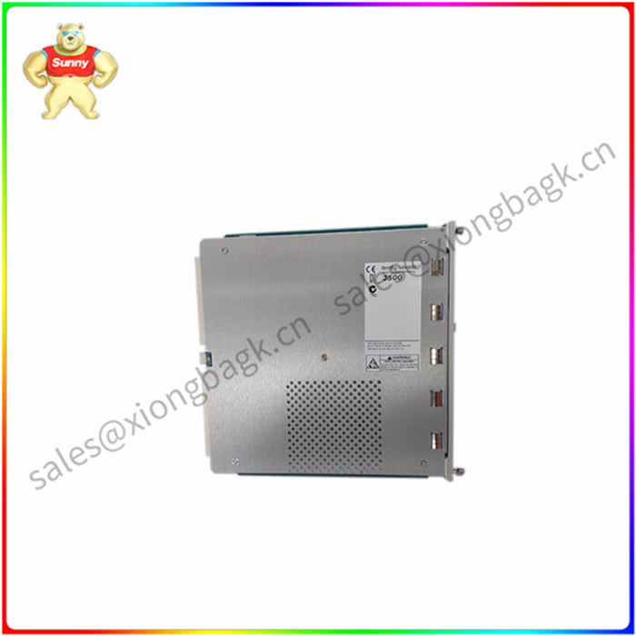 BENTLY 3500/22M 本特利状态监测系统