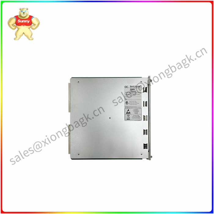 BENTLY 3500/32 继电器模块4通道 